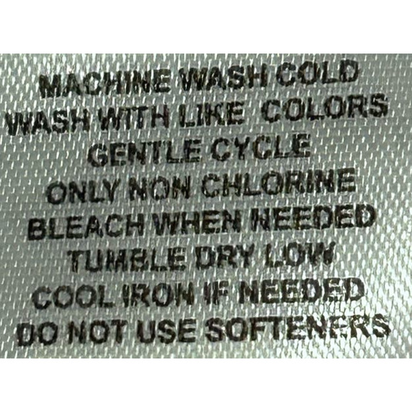 Walter Hagen 11‎ Major Men's Purple White Geometric Short Sleeve Polo Size L - Picture 6 of 6